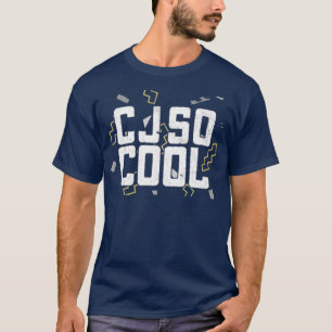 CJ so Cool merch cj so Cool Geschenk für Männer un T-Shirt