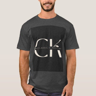 CK Normaler T - Shirt