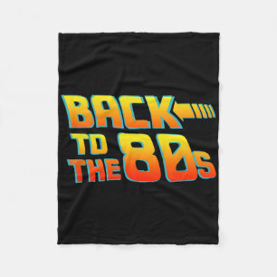 Ck to 80er - Costume Funny Dress Party Idea Hal Fleecedecke