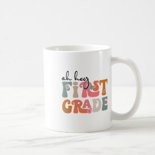 Ck to School Oh, Hey Lehrer erster Klasse Student Kaffeetasse