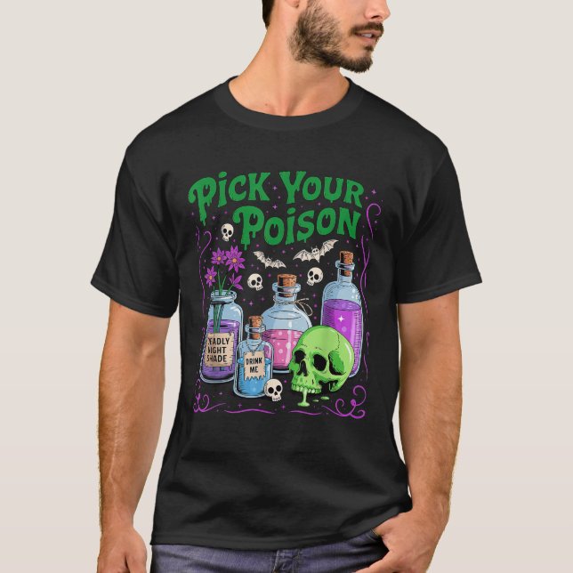 Ck Your Ison Halloween T-Shirt (Vorderseite)