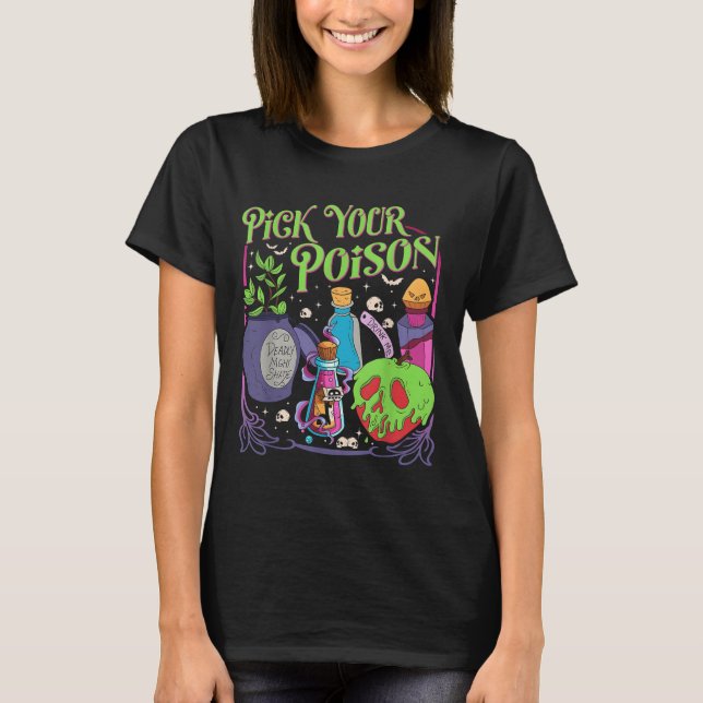 Ck Your Ison Halloween T-Shirt (Vorderseite)