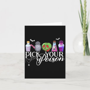 Ck Your Ison Süß Halloween Soky Süßes oder Saures Karte