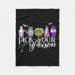 Ck Your Ison Süßes Halloween Soky Süßes oder Saure Fleecedecke