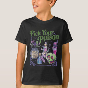 Ck Your Ison Vintag Soky Season Halloween T-Shirt