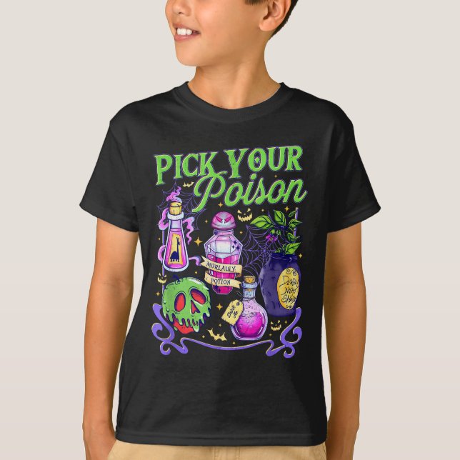 Ck Your Ison Vintage Princess Halloween  T-Shirt (Vorderseite)