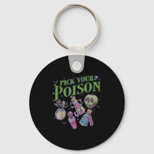 Ck Your Ison, Vintage Prinzessin Halloween Schlüsselanhänger