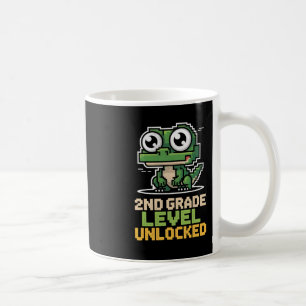 Ck Zur Schule 2. Klasse Eidechsen-Spieler Zweite E Kaffeetasse