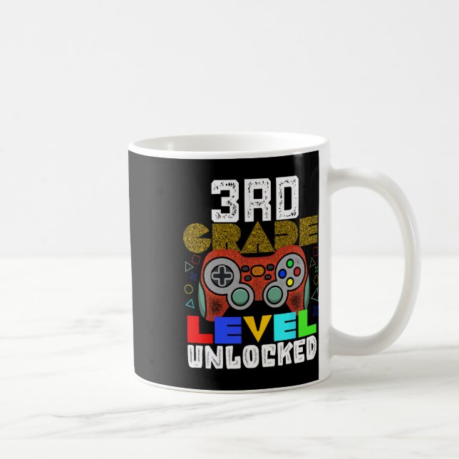 Ck Zur Schule 3. Klasse Gamer  Kaffeetasse (Rechts)