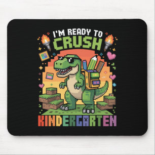 Ck Zur Schule Kindergarten Jungen Ich Bin Bereit Z Mousepad