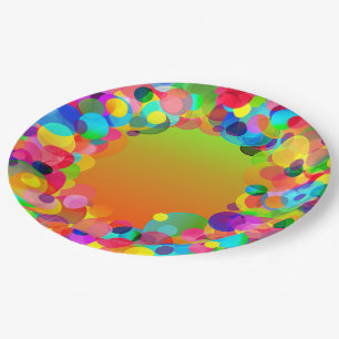 CKC Party Dots 11-PAPER PARTY TELLER