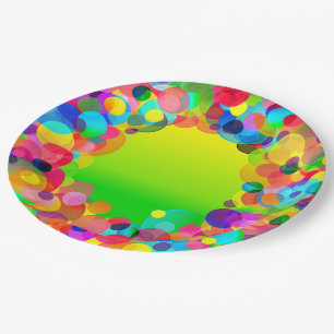 CKC Party Dots 2-PAPER-PARTY-TELLER Pappteller