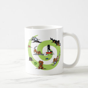 CKCS-Playtime Tasse