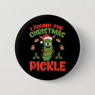 Ckle Weihnachtsmann Hut Weihnachtsbeleuchtung Ich  Button