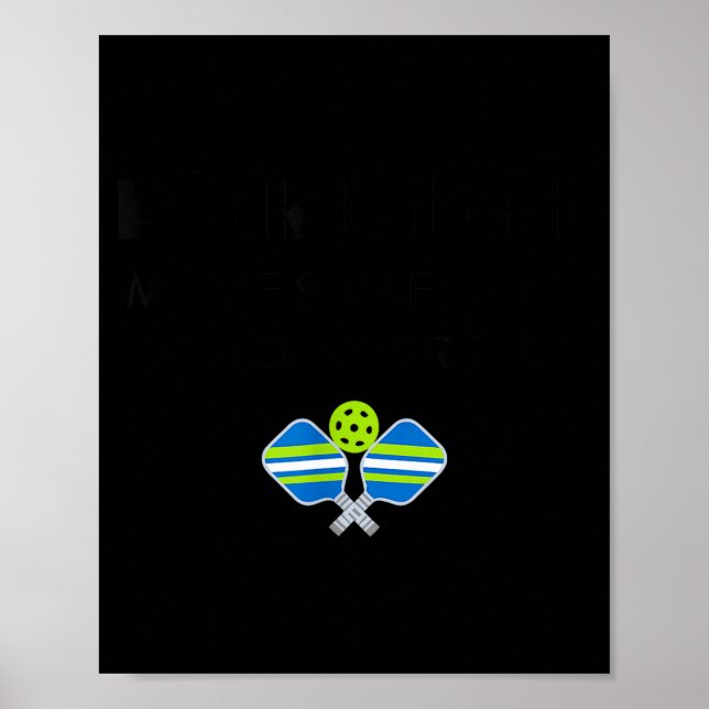 Ckleball Art For Men Women Ckle Ball Lover  Poster (Vorne)