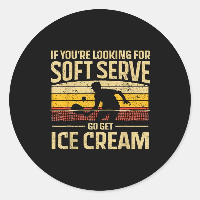 Ckleball Art For Men Women Ckleball Player Ckle Ba Runder Aufkleber (Vorderseite)