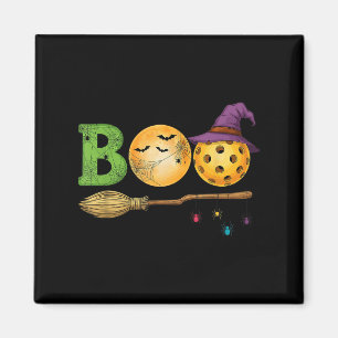 Ckleball Halloween Soky Court Vibes Trick oder Tre Magnet