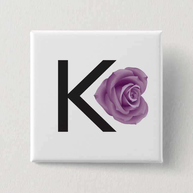 CKR Button (Vorderseite)