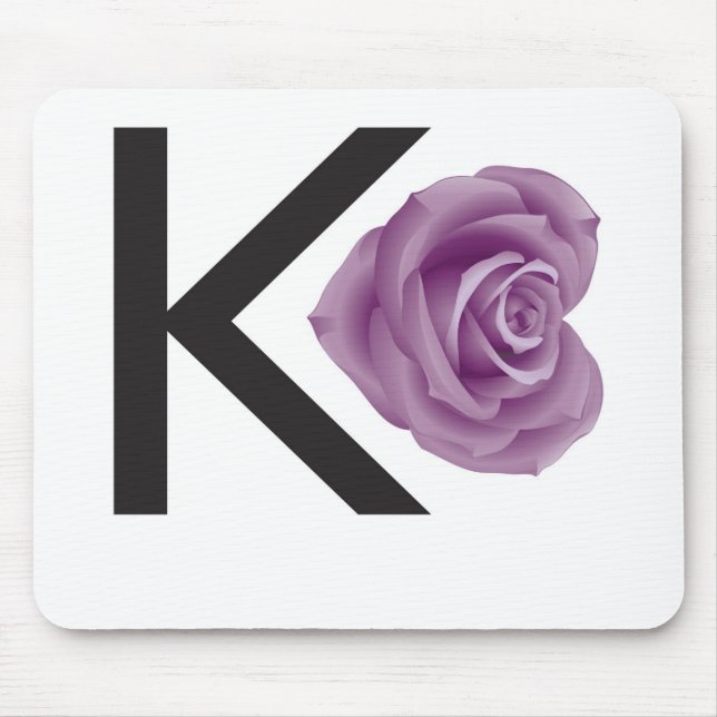 CKR Mausunterlage Mousepad (Vorne)