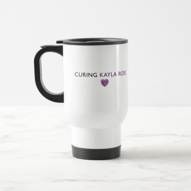 CKR Reise-Tasse Reisebecher (Links)