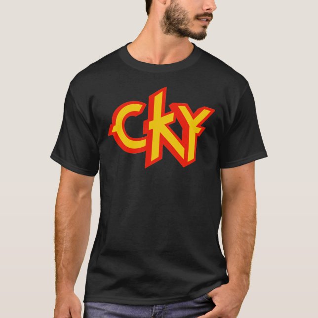 CKY Classic T - Shirt (Vorderseite)