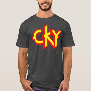 CKY SkateboardingTShirt T-Shirt