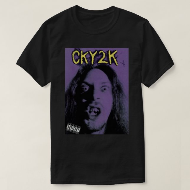 CKY T-Shirt (Design vorne)