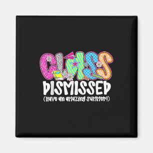 Cl entlassen haben einen Phantastischen Sommer let Magnet