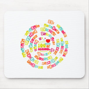Cl Glücksbringer Lehrer St. Patrick Day Irieacher  Mousepad