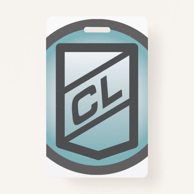 CL Logo Ausweis (Vorderseite)