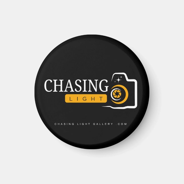 "CL"-Logo | Circle Magnet (Vorne)