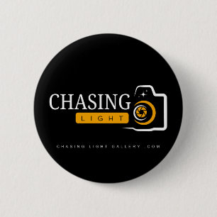 "CL"-Logo Runder Knopf Button