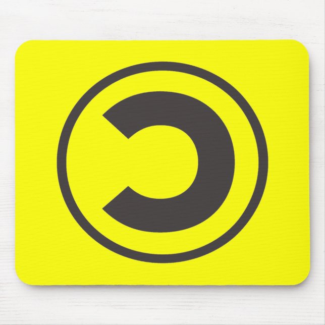 Cl Mousepad (Vorne)