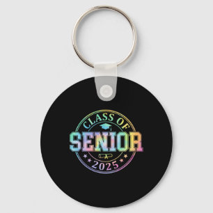 Cl of 2025 Senior 2025 Abschluss Funny Mens Women Schlüsselanhänger