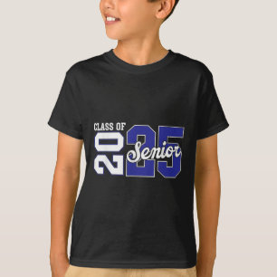 CL of 2025 Senior 2025 Senior Abschluss Year 2025 T-Shirt