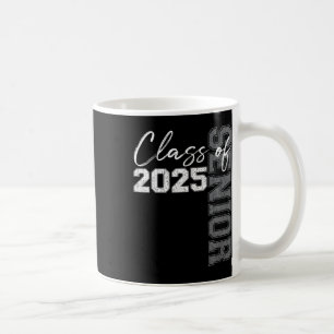 CL of 2025 Senior 25 High School Graduation Party Kaffeetasse