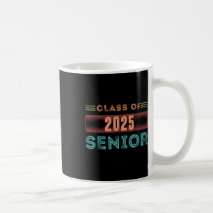 Cl of 2025 Senior Shirt - Abschluss Gift T-Shirt Kaffeetasse