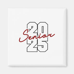 CL of 2025 Seniors High School Uni-Abschluß Magnet
