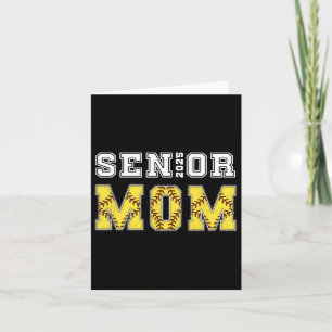 CL of 2025 Softll Mama Senior Abschluss Graduate W Karte