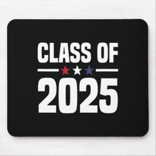 CL of 2025 Uni University High School Future G Mousepad