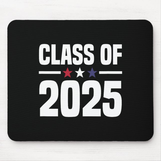 CL of 2025 Uni University High School Future G Mousepad (Vorne)