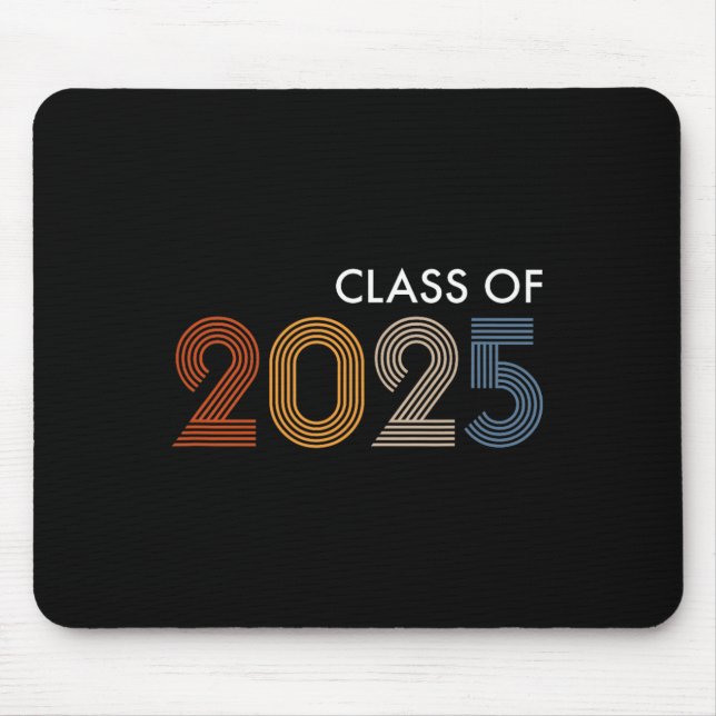 CL of 2025 Uni University High School Future G Mousepad (Vorne)