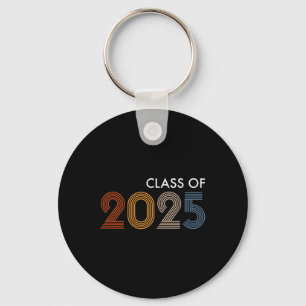 CL of 2025 Uni University High School Future G Schlüsselanhänger
