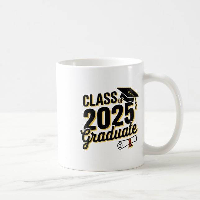 Cl von 2025 Abschluss 2025 _1 Kaffeetasse (Rechts)