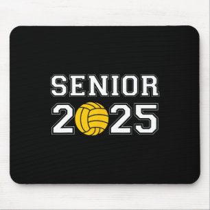 Cl von 2025 Abschluss Waterpolo Senior 2023 Water Mousepad