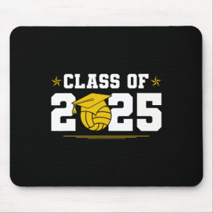 Cl von 2025 Abschluss Waterpolo Senior 2025 Mousepad