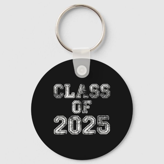 Cl von 2025 schlüsselanhänger (Vorderseite)