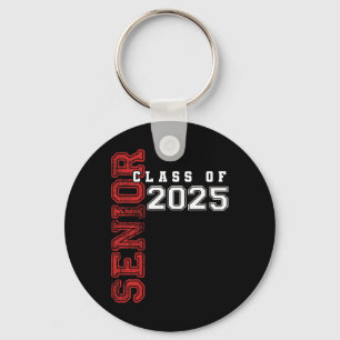Cl von 2025 Senior 2025 Grad Graduate Abschluss 20 Schlüsselanhänger