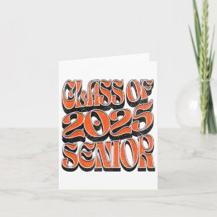 Cl von 2025 Senior Karte