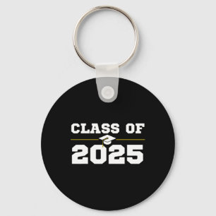Cl von 2025 Shirt Senior Year 25 Ck to School Colo Schlüsselanhänger